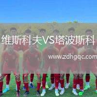維斯科夫VS塔波斯科