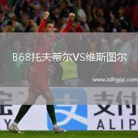 B68托夫蒂爾VS維斯圖爾