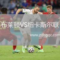 布萊頓VS紐卡斯爾聯(lián)