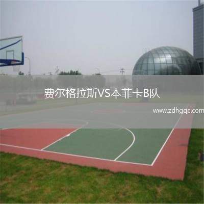 費爾格拉斯VS本菲卡B隊