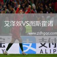 艾澤奴VS圖斯霍諾