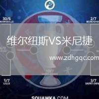 維爾紐斯VS米尼捷