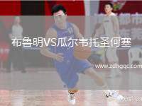 布魯明VS瓜爾韋托圣何塞