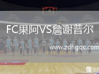 FC果阿VS詹謝普爾