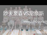 沙夫豪森VS尼奈斯