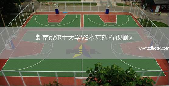 新南威爾士大學VS本克斯拓城獅隊