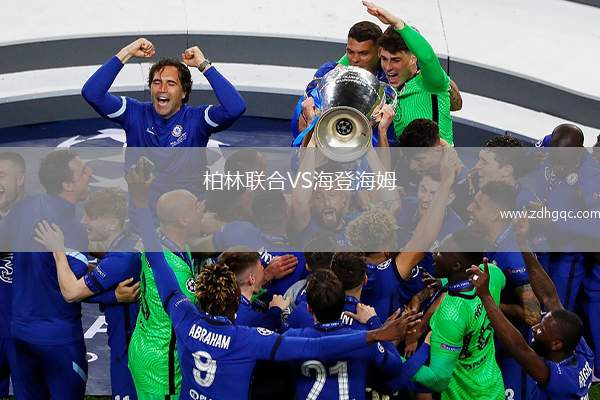 柏林聯(lián)合VS海登海姆