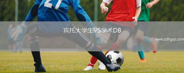 賓托大學(xué)生VS學(xué)術(shù)DB