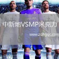 中新地VSMP米克力