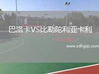 巴洛卡VS比勒陀利亞卡利