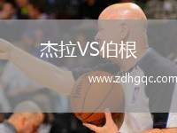 杰拉VS伯根