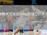 埃梅萊克女足VS山谷獨立隊女足