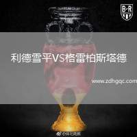 利德雪平VS格雷柏斯塔德