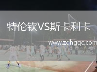 特倫欽VS斯卡利卡
