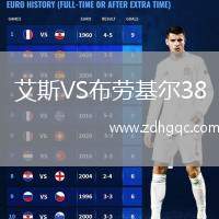 艾斯VS布勞基爾38