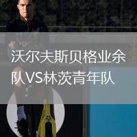 沃爾夫斯貝格業(yè)余隊VS林茨青年隊