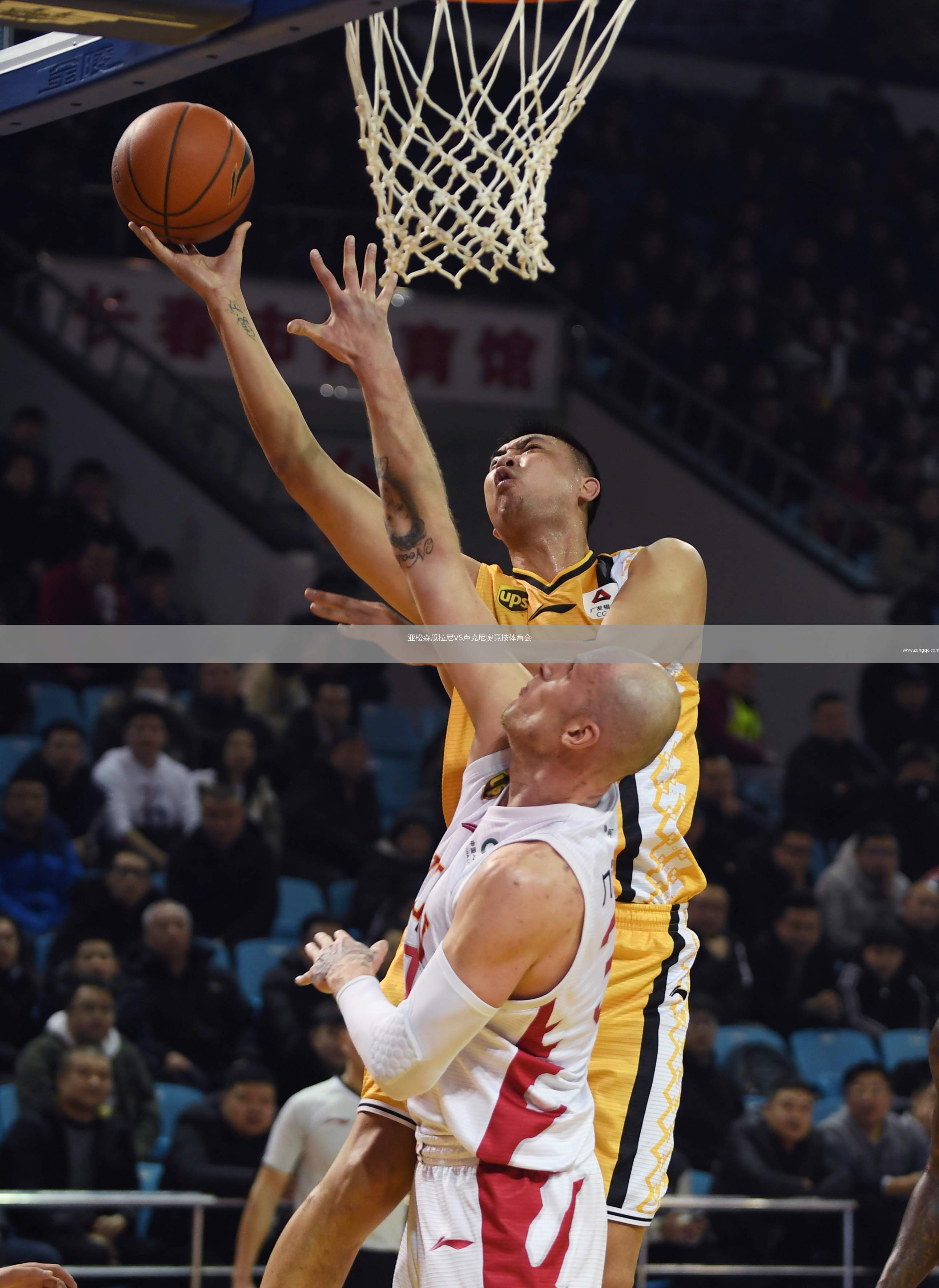 亞松森瓜拉尼VS盧克尼奧競技體育會