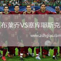 布萊喬VS塞庫耶斯克
