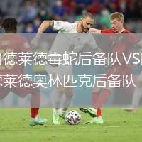 阿德萊德毒蛇后備隊VS阿德萊德奧林匹克后備隊