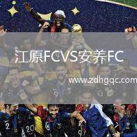 江原FCVS安養(yǎng)FC