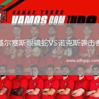 基爾塞斯眼鏡蛇VS諾克斯襲擊者