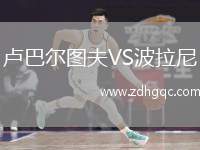 盧巴爾圖夫VS波拉尼