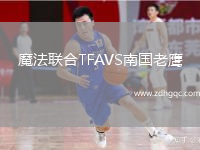 魔法聯(lián)合TFAVS南國(guó)老鷹