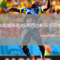 安高維斯馬VS斯巴達(dá)利希滕貝格