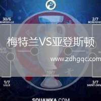 梅特蘭VS亞登斯頓