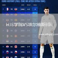 HJS學(xué)院VS埃爾維斯B隊