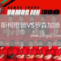 斯柯維德VS羅森加德