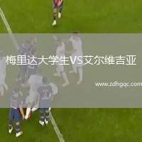 梅里達(dá)大學(xué)生VS艾爾維吉亞