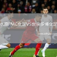 水原FMC女足VS世宗多博女足