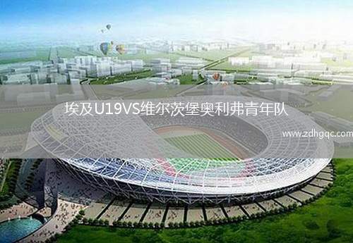 埃及U19VS維爾茨堡奧利弗青年隊