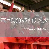芹且鯰魚VS西貢熱火