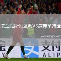 法蘭克斯頓藍(lán)調(diào)VS威弗萊獵鷹