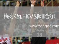 梅爾瓦FKVS阿哈爾