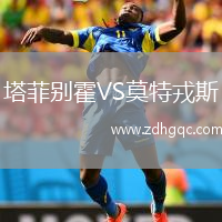 塔菲別霍VS莫特戎斯