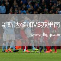哥斯達黎加VS蘇里南