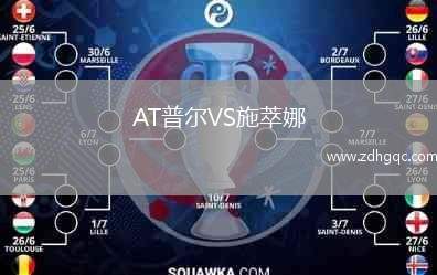 AT普爾VS施萃娜