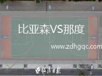 比亞森VS那度