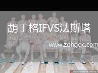 胡丁格IFVS法斯塔