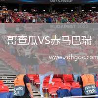 哥查瓜VS赤馬巴瑞