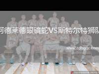 阿德萊德眼鏡蛇VS斯特爾特獅隊(duì)