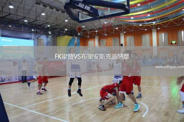 FK梁贊VS布里安斯克迪納摩