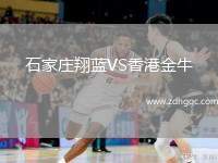 石家莊翔藍(lán)VS香港金牛