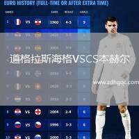 道格拉斯海格VSCS本赫爾