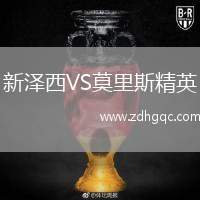 新澤西VS莫里斯精英