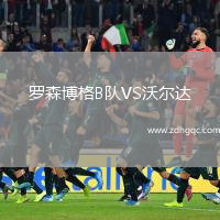 羅森博格B隊VS沃爾達