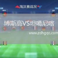 博斯高VS坦噶尼喀